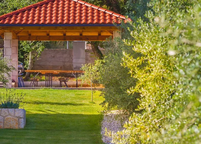 Luxury Matea 1 Villa Malinska