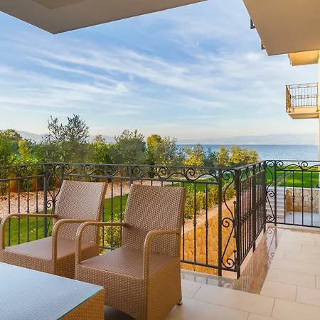 Luxury Matea 1 Villa Malinska