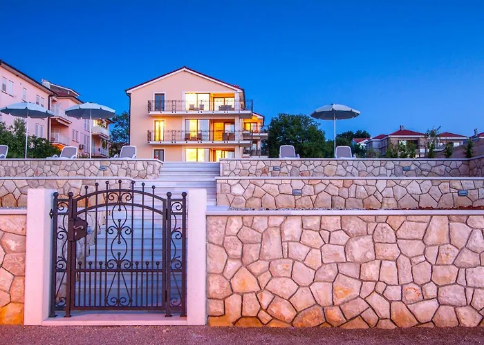 Luxury Matea 1 Malinska