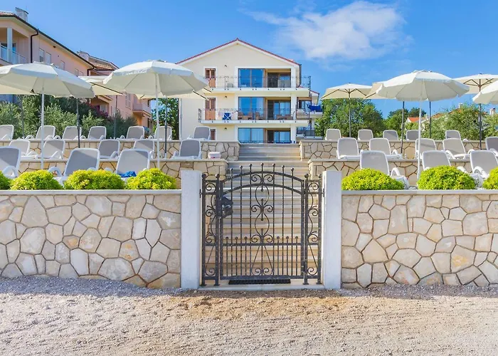 Vila Luxury Matea 1 Malinska