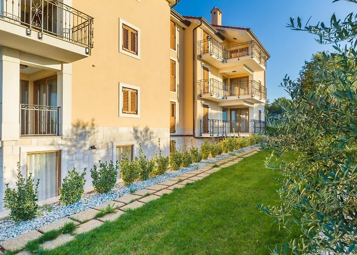 Vila Luxury Matea 1 Malinska